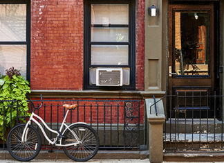 Quaint Brick Building Doubles as Earthquake Coffin