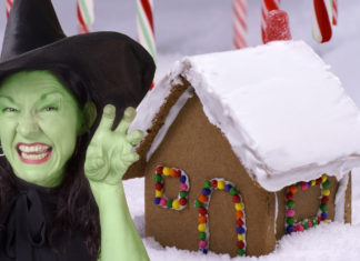 Area witches decry city ban on backyard candy cottages