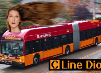 King County Metro Transit Announces New “C-Line Dion”