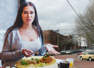Californian Denounces Perfectly Fine Mexican Restaurant