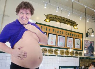 Is Your Bod Ready For Chowder Season?