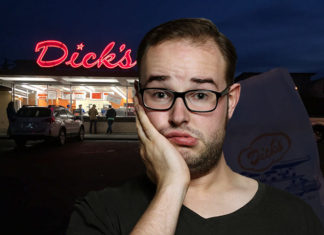 Louis C.K. Fan Wondering If It’ll Ever Be Okay to Suck a Bag of Dick’s Again