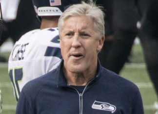 Pete Carroll Blows Out Jaw, Tears TMJ
