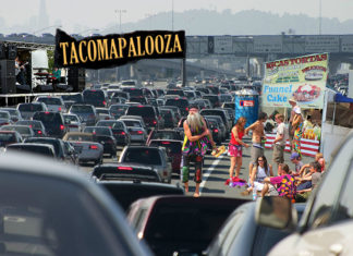 Tacoma Traffic Jam Still Coolest Thing To Do In Tacoma