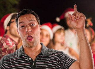 Man Argues Every Bruce Willis Movie Is A Christmas Movie
