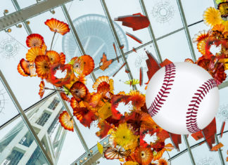 Little League Teams Destroy Chihuly Museum