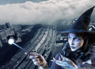 Weather Confirms Seattle Still Under Witch’s Curse