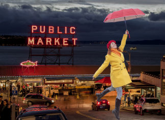 Study Finds Tourists With Umbrella 37% More Supercalifragilisticexpialidocious