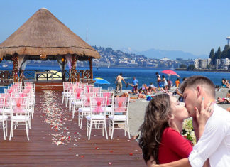 Seattle Couple Plans Destination Wedding for West Seattle