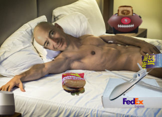 Revealed: Nude Photos Show Bezos Betrayed Us All