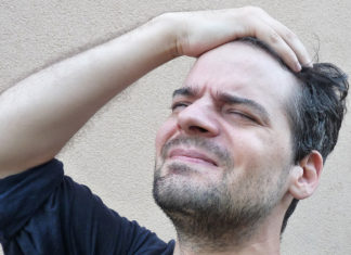 Area Man Just Can’t Find Time for 2-Minute Meditation Practice