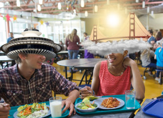 Finally! San Francisco Lets Seattle Sit at Their Lunch Table