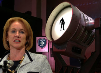 Mayor Durkan Reluctantly Turns Off Phoenix Jones Signal