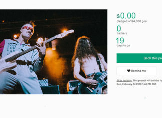 Local Musician Launches Kickstarter to Fund Relevancy