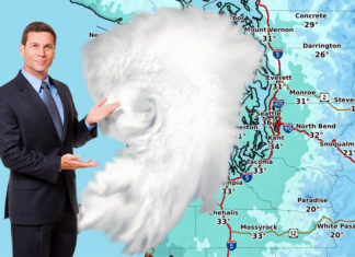 Weather Forecast: Sunshine, Like Life, is Fleeting
