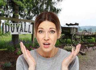 Lost Woman Doesn’t Know How the Hell She Ended Up in Duvall