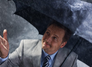 Seattle Man Sells Out to Big Umbrella
