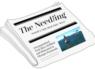 The Needling Moving to Print Only