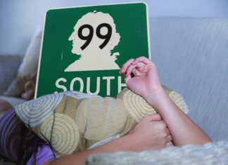Highway 99 Disappointed It Never Got to 100