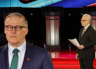 Presidential Hopeful Jay Inslee Touts Seattle Freeze As Answer to Global Warming
