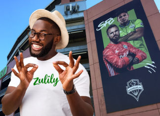 Op-ed: Sounders Jerseys Now Feature Zulily Logo, Which is Totally Fine
