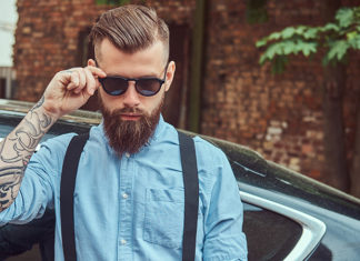 Man Sporting Hitler Youth Haircut Woke AF