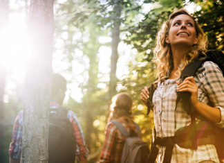 Mountaineers: 5 Ways to Not Burn Down a Whole Motherfucking Forest This Year