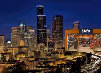 City Considers Plan to Build Lids Over Downtown I-5