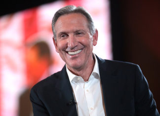 Howard Schultz Hints at Run for Seattle City Council