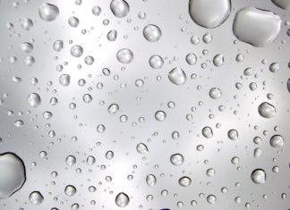 UW Astronomers Report Entire Universe Comprised of Small Water Droplets