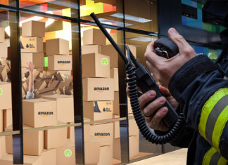 Tragedy Strikes As Subscription Box Cave-In Traps Residents In Apartment Lobby