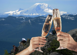 Mount Si Celebrates Hosting One Millionth Second Date