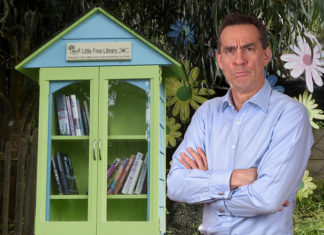 Local Man Dismayed No One Returning Little Free Library Books
