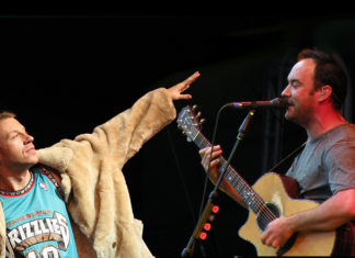 Dave Matthews, Macklemore Save Bumbershoot with New Crossover Album ‘Crash Into My Thrift Shop’