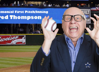 Seattle Mariners Just Gonna Let Fan Throw Out Ceremonial First Inning, Too
