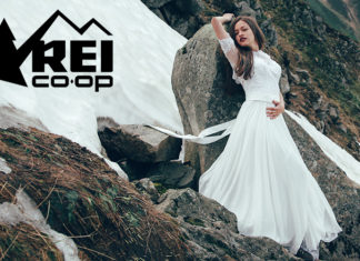 REI Unveils Outdoor Retail Industry’s First Bridal Collection