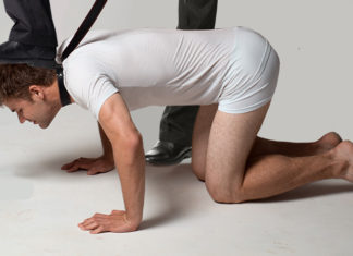 The Stranger’s Kink Issue Begs Corporate Media To ‘Step On My Journalistic Integrity, Daddy’