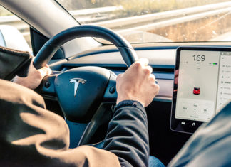 Car Review: Tesla Model 3 Offers More Sustainable Ways of Being Asshole