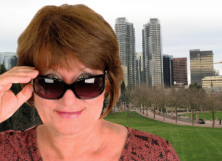 ‘Downtown Bellevue is Cool Now,’ Insists Local Mom