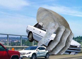 Fremont Troll Reinstates Bridge Toll