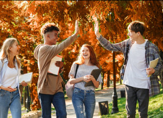 Incoming Seattle University Freshman Thinks These Friendships Will Last