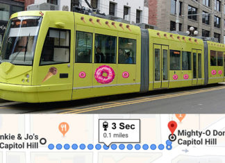 New Capitol Hill Streetcar to Travel 2-Block Trek from Frankie & Jo’s to Mighty-O’s