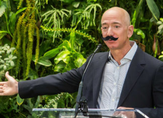 Seattle City Council Candidate Beff Jezos Surges In Polls Following Massive Campaign Donation From Amazon
