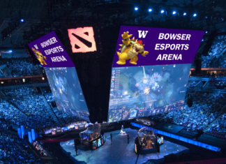 UW Students Protest New ‘Bowser Center for Esports’ Arena Named For Historic Tyrant