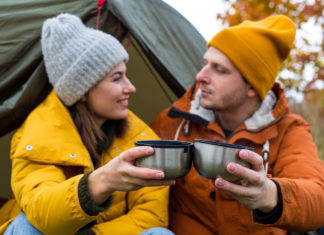 Local Psychopaths Camping This Weekend