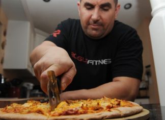 Seattle Pizza Week Extended to Seattle Pizza Year for Dave