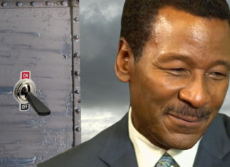 Seattle Wishes Retiring Steve Pool Well As He Flicks Off Weather Control Device for Last Time