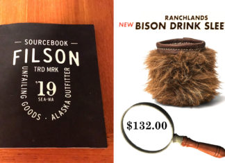 The Lover’s Guide to the 2019 Filson Catalog