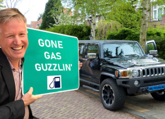 Mike O’Brien to Cap Seattle City Council Term with Week-Long Fossil Fuel Bender