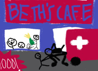 Beth’s Cafe Celebrates 10,000th Heart Attack
